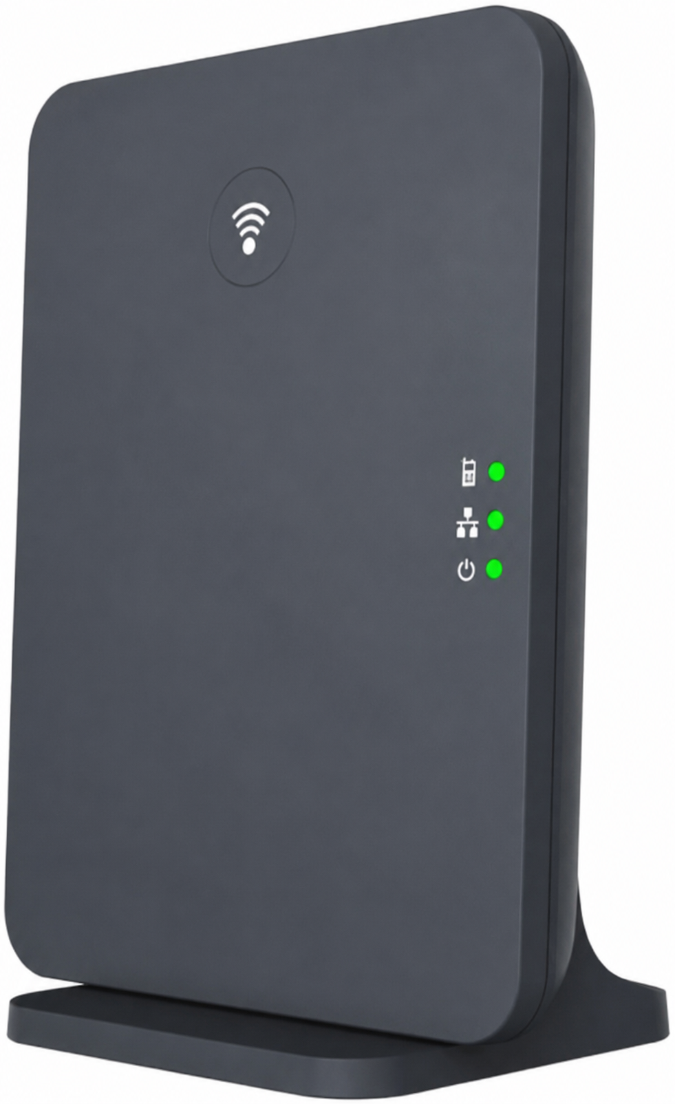 One Talk W78B DECT IP Base Station - Classic Gray (Refurbished)