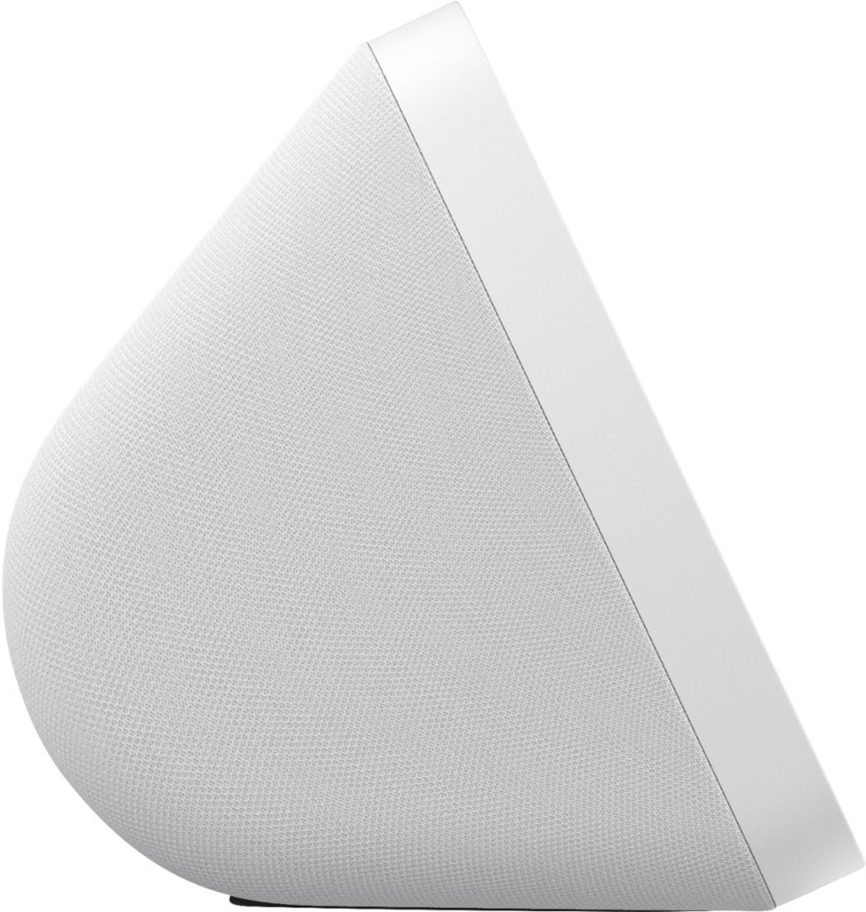 Amazon Echo Show 8 (2nd Gen) HD smart display with Alexa - Glacier White (Refurbished)