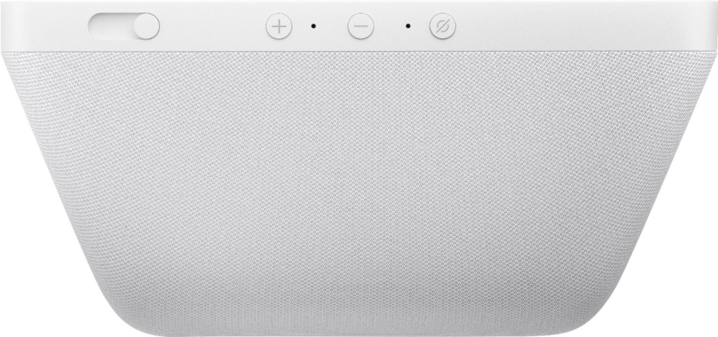 Amazon Echo Show 8 (2nd Gen) HD smart display with Alexa - Glacier White (Refurbished)