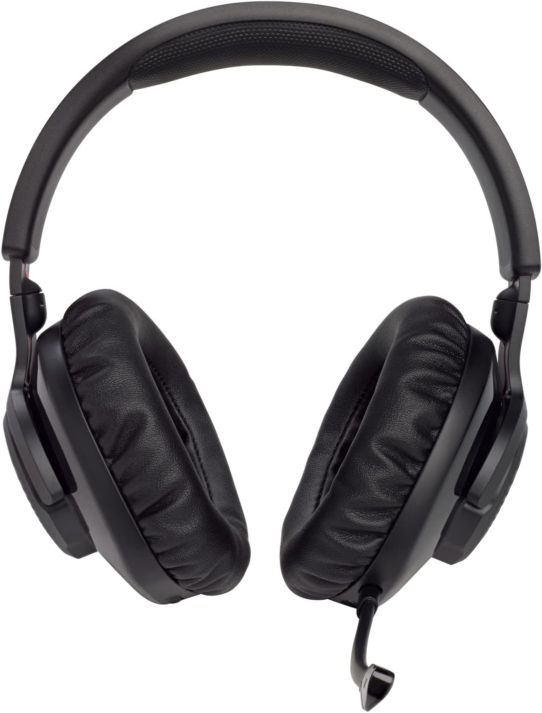 JBL Free WFH Wireless Over-Ear Headset - Black (New)