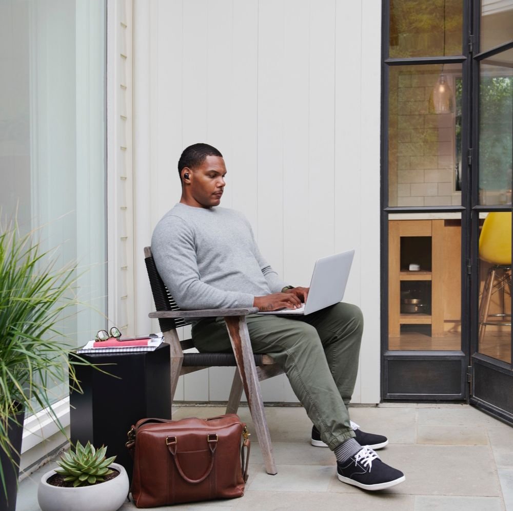 Amazon eero 6+ Dual Band Mesh Wi-Fi 6 Router - White (Refurbished)