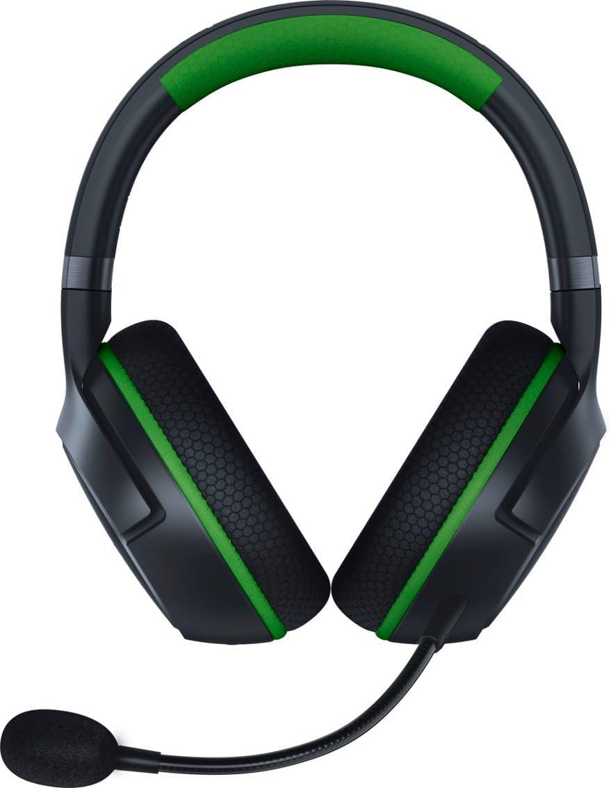 Razer Kaira Pro for Xbox Wireless Gaming Headset for Xbox Series X|S - Black (Refurbished)