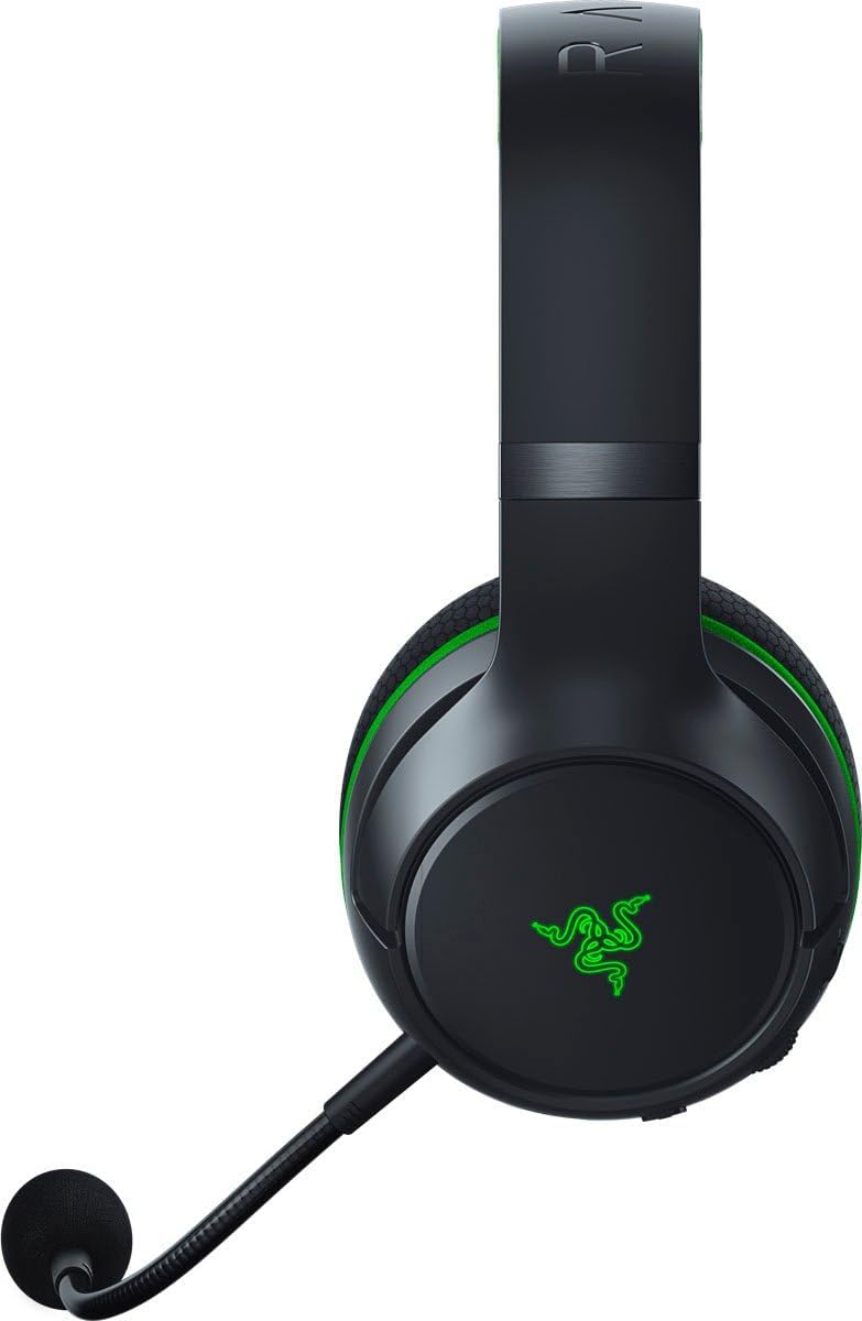Razer Kaira Pro for Xbox Wireless Gaming Headset for Xbox Series X|S - Black (Refurbished)