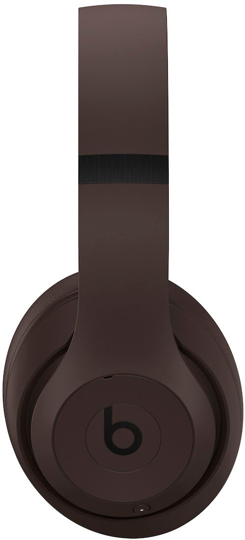 Beats Studio Pro Wireless Noise Cancelling Over-the-Ear Headphones - Deep Brown (Refurbished)