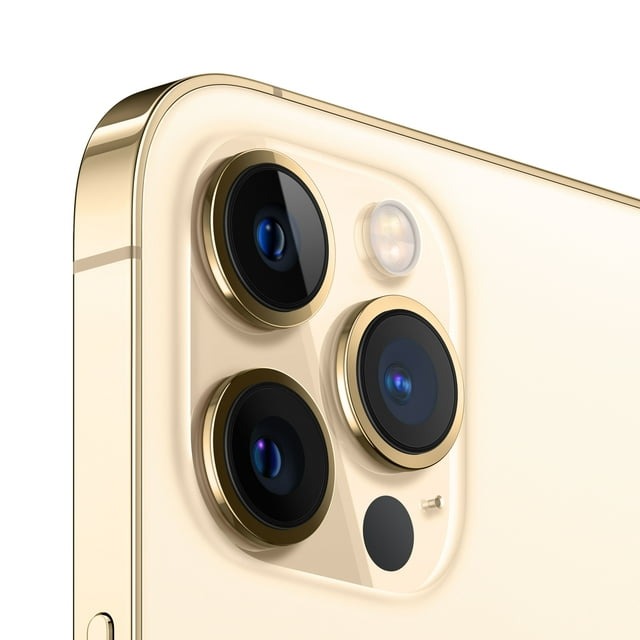Apple iPhone 12 Pro Max 128GB (AT&T) - Gold (Refurbished)