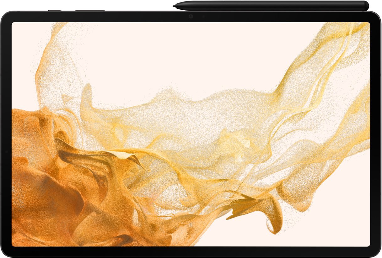 Samsung Galaxy Tab S8+ (Wifi + LTE) (Unlocked) - 128GB - Graphite (Pre-Owned)