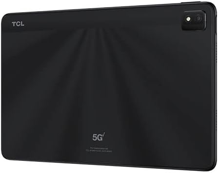 TCL TAB Pro 5G Tablet 64GB (Wifi + LTE) (Unlocked) - Metallic Black (Refurbished)