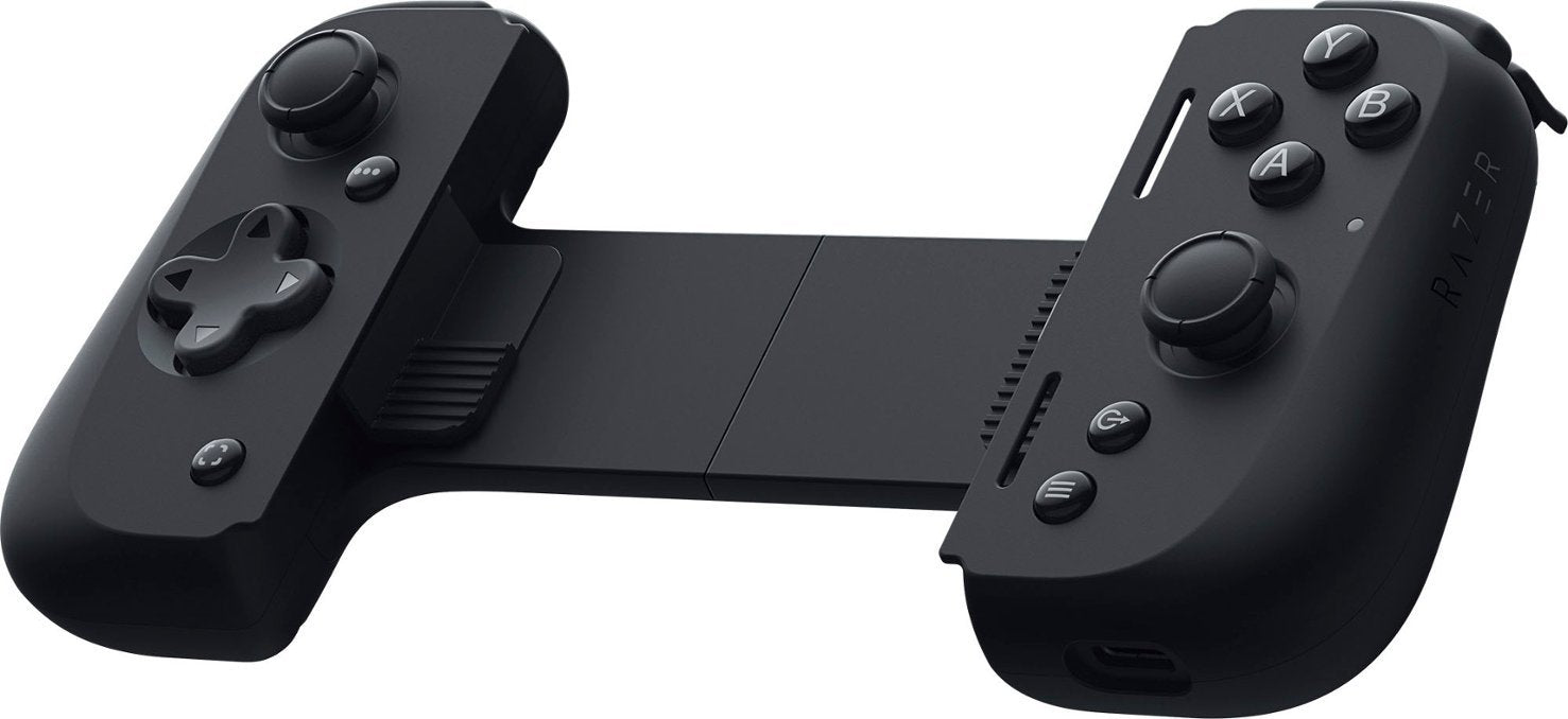 Razer Kishi V2 Universal USB-C Android Mobile Gaming Controller - Black (Pre-Owned)