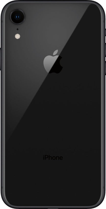 Apple iPhone XR 256GB (Unlocked) - Black (Used)
