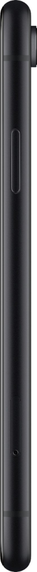 Apple iPhone XR 256GB (AT&T Locked) - Black (Pre-Owned)