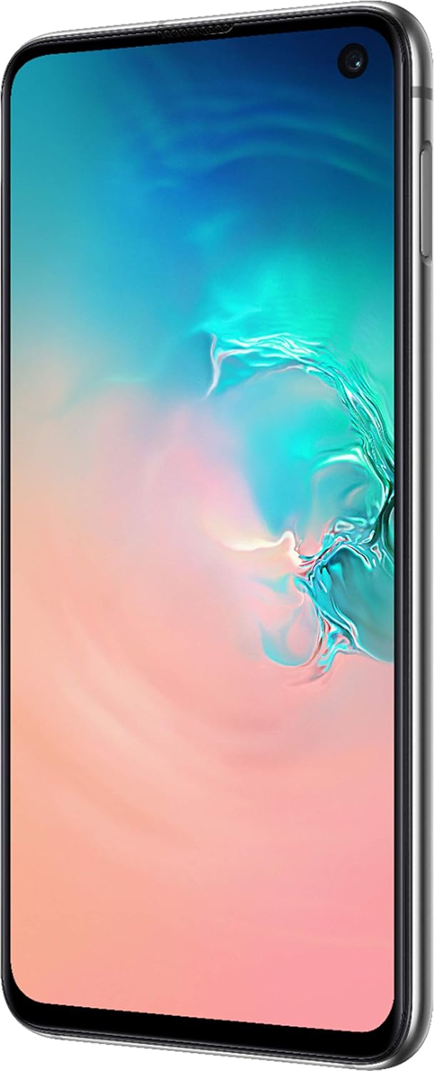Samsung Galaxy S10e 128GB (AT&T Only) - Prism White (Refurbished)