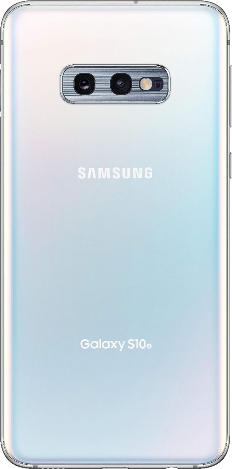 Samsung Galaxy S10e 128GB (AT&T Only) - Prism White (Refurbished)