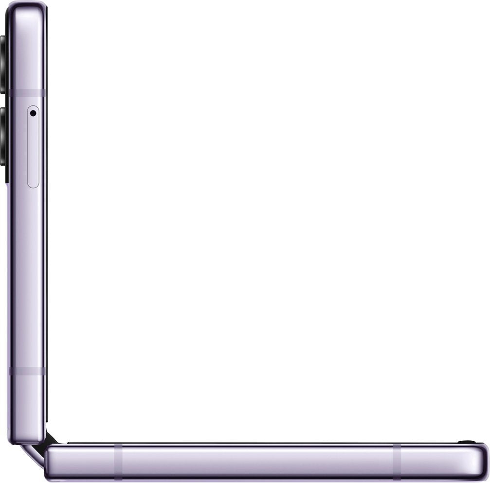 Samsung Galaxy Z Flip4 256GB (Unlocked) - Bora Purple (Refurbished)