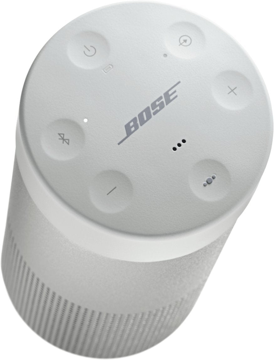 Bose SoundLink Revolve II Portable Bluetooth Speaker - Luxe Silver (Refurbished)
