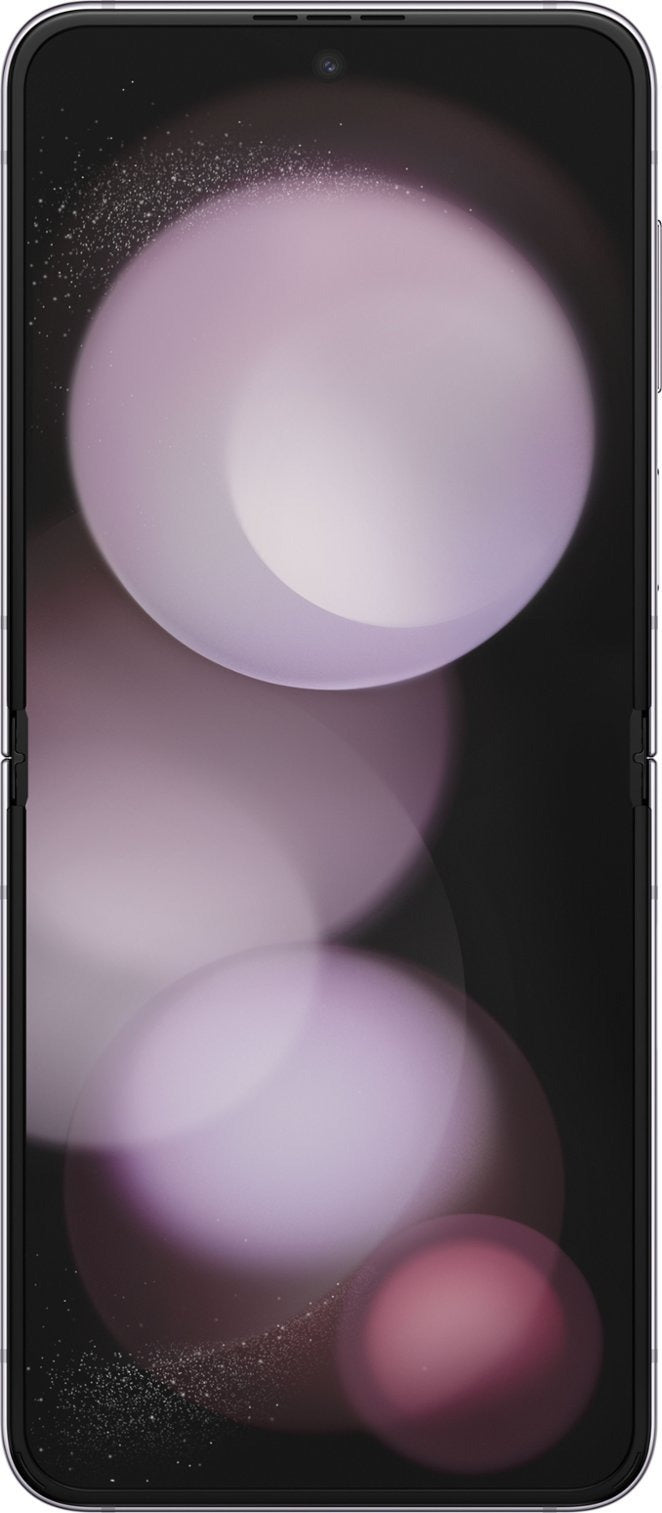Samsung Galaxy Z Flip5 512GB (Unlocked) - Lavender (Refurbished)