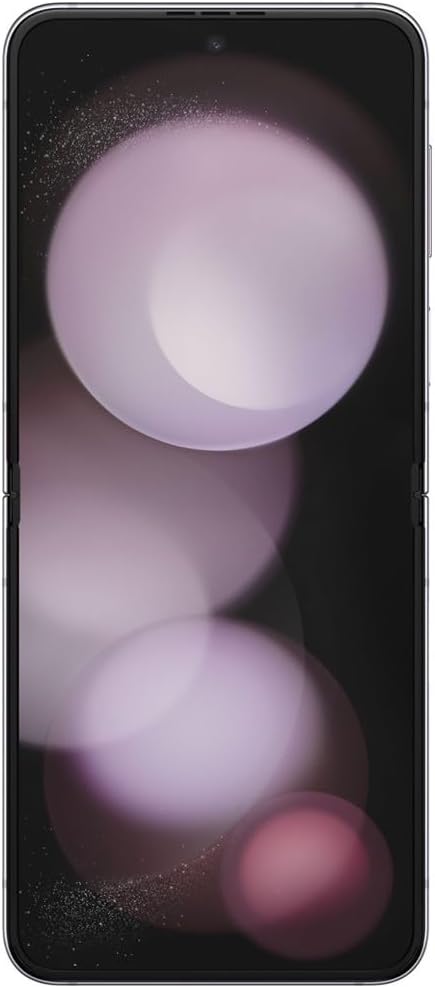 Samsung Galaxy Z Flip5 - 256GB (Unlocked) - Lavender (Refurbished)