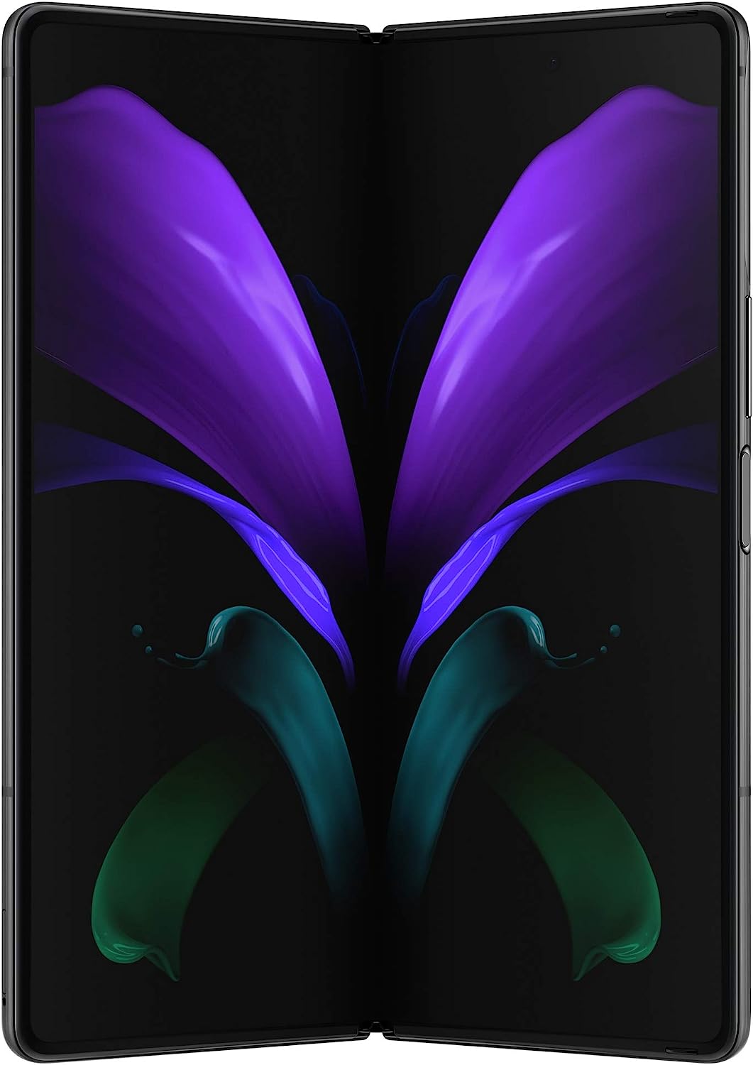 Samsung Galaxy Z Fold2 5G 256GB (Unlocked) - Mystic Black (Refurbished)