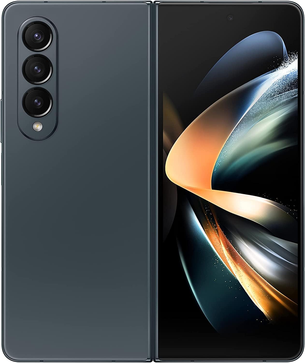 Samsung Galaxy Z Fold4 256GB (T-Mobile Locked) - Graygreen (Refurbished)