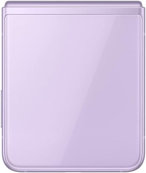 Samsung Galaxy Z Flip4 256GB (Unlocked) - Bora Purple (Certified Refurbished)