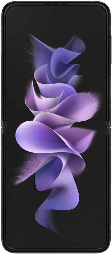 Samsung Galaxy Z Flip3 5G 256GB (Unlocked) - Phantom Black (Pre-Owned)