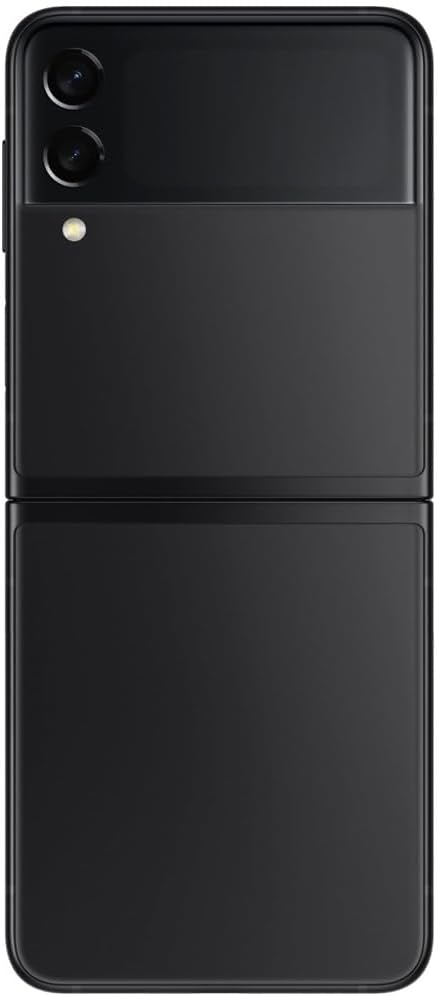 Samsung Galaxy Z Flip3 5G 256GB (Unlocked) - Phantom Black (Pre-Owned)