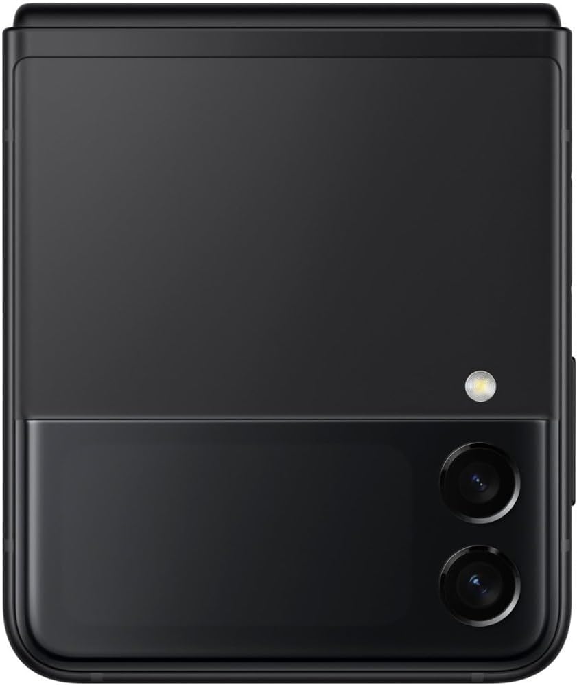 Samsung Galaxy Z Flip3 5G 256GB (Unlocked) - Phantom Black (Pre-Owned)