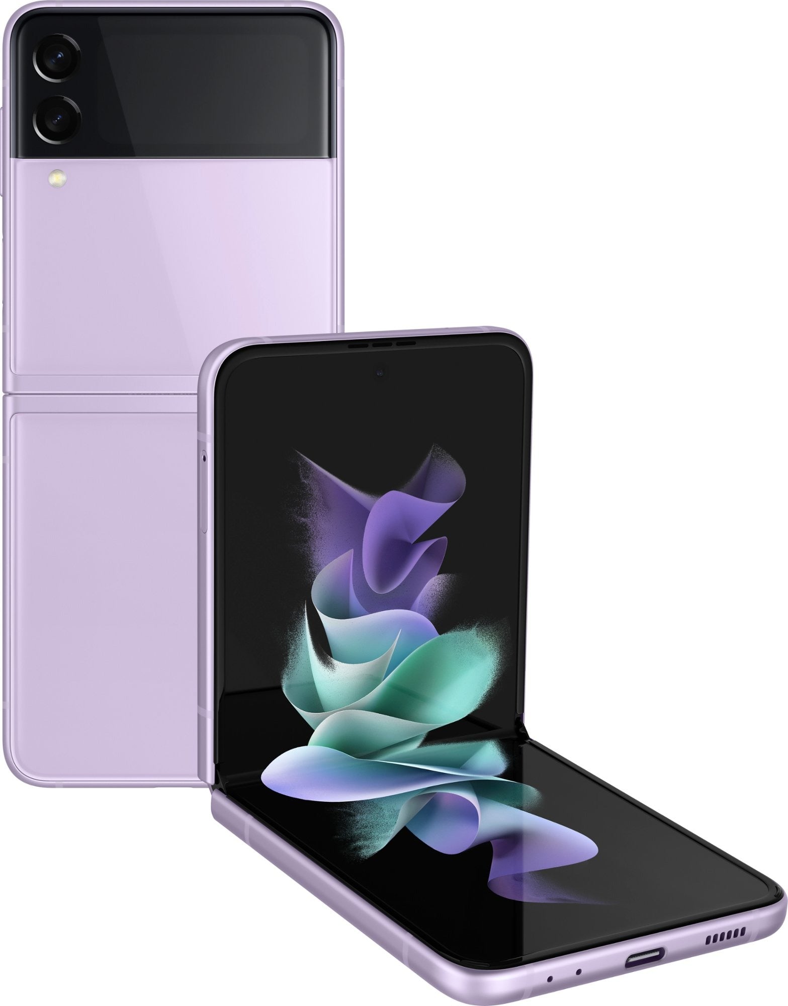 Samsung Galaxy Z Flip 4 - 128GB (XFINITY Locked) - Bora Purple (Refurbished)