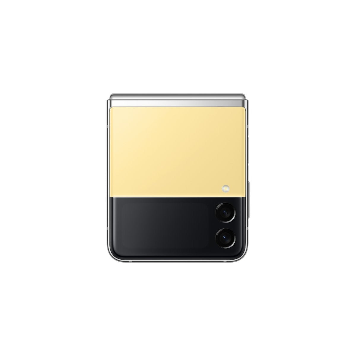 Samsung Galaxy Z Flip4 Bespoke Edition 256GB (Unlocked) - Gold/Yellow/White (Refurbished)