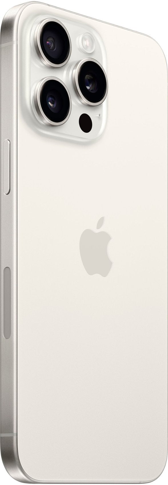 Apple iPhone 15 Pro Max 512GB (AT&amp;T Locked) - White Titanium (Used)