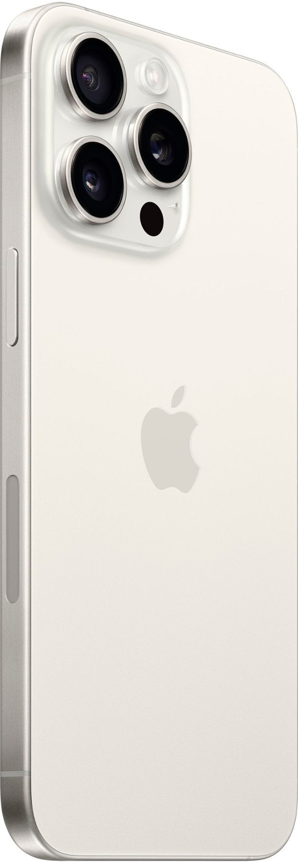 Apple iPhone 15 Pro Max 512GB (Unlocked) - White Titanium (Refurbished)