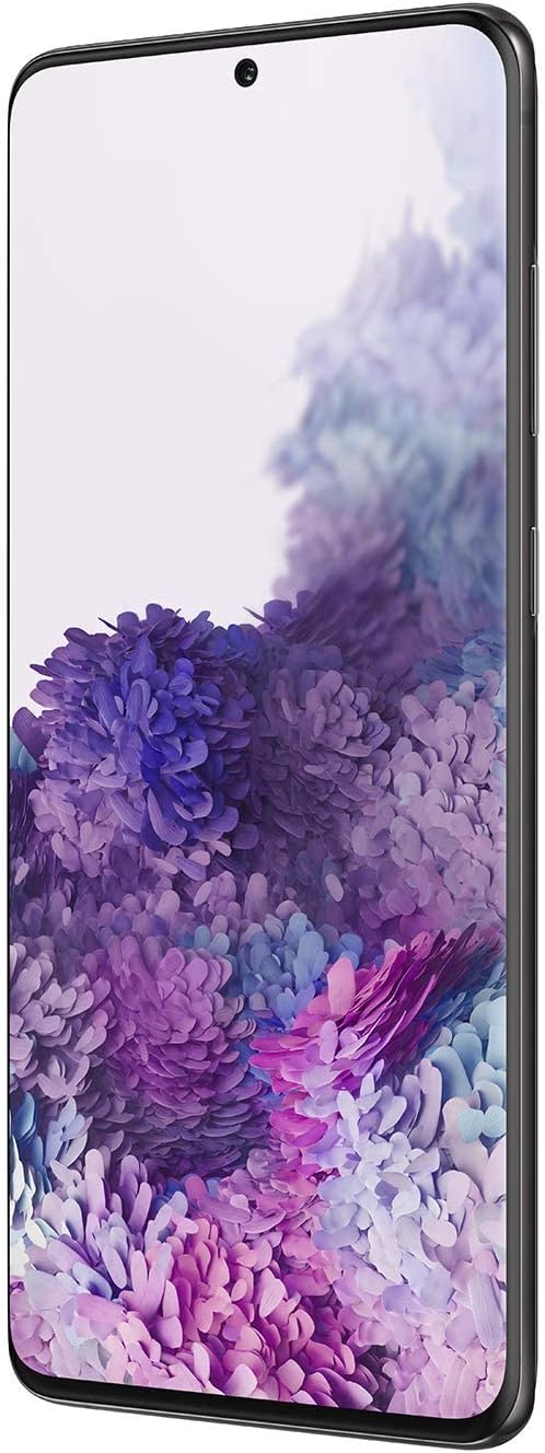 Samsung Galaxy S20+ (Plus) - 128GB (Unlocked) - Cosmic Black (Used)