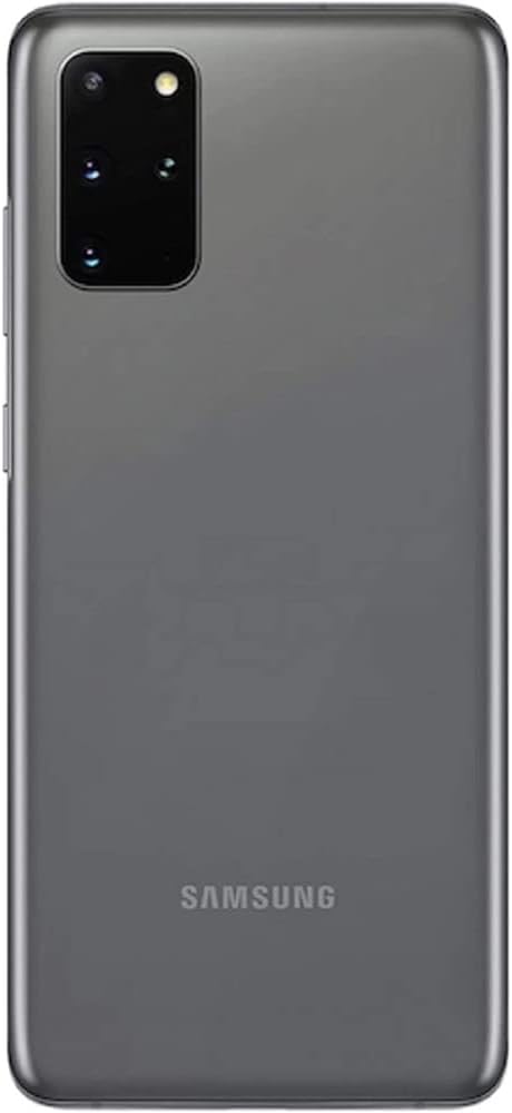 Samsung Galaxy S20+ 256GB (US Cellular) - Gray (Pre-Owned)