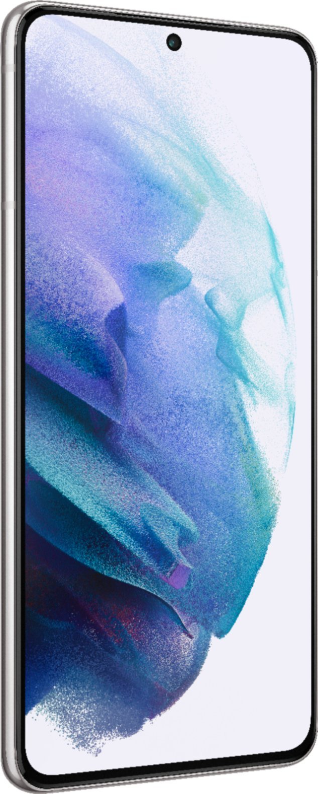 Samsung Galaxy S21 5G 128GB (Unlocked) - Phantom White (Certified Refurbished)