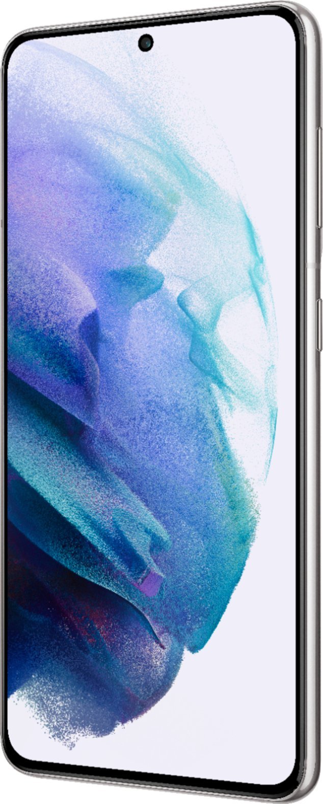 Samsung Galaxy S21 5G 128GB (Unlocked) - Phantom White (Certified Refurbished)