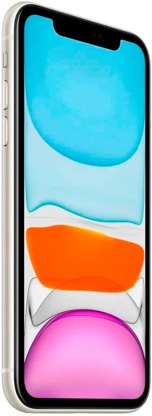 Apple iPhone 11 64GB (Cricket) - White (Refurbished)