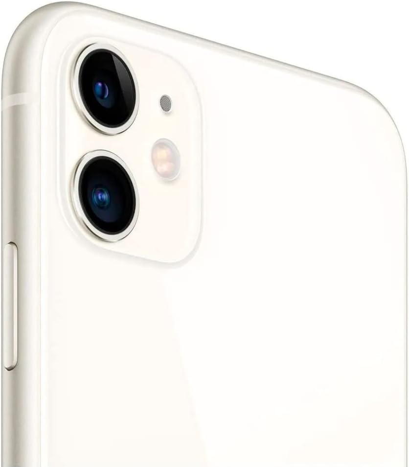 Apple iPhone 11 64GB (Cricket) - White (Refurbished)
