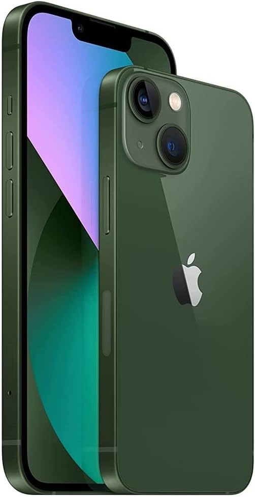 Apple iPhone 13 - 512GB (Unlocked) - Alpine Green (Refurbished)