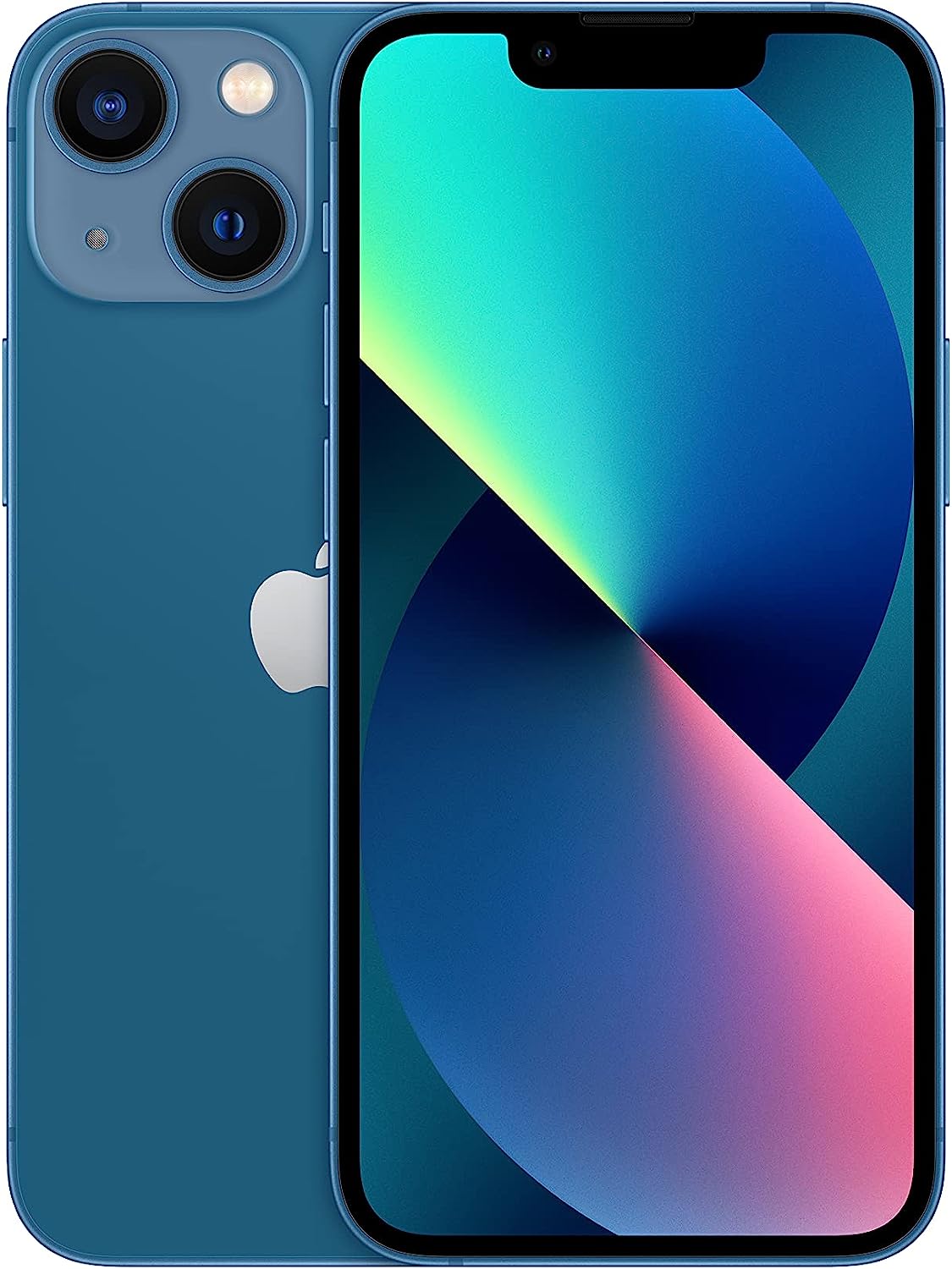 Apple iPhone 13 Mini 256GB (T-Mobile) - Blue (Refurbished)