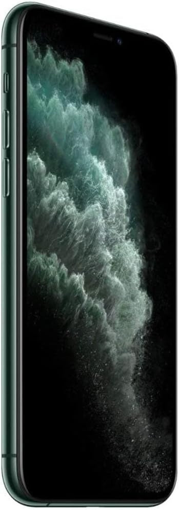 Apple iPhone 11 Pro Max 64GB (Unlocked) - Midnight Green (Certified Refurbished)