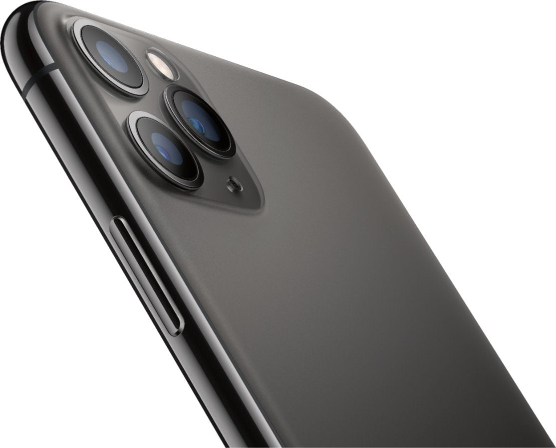 Apple iPhone 11 Pro 64GB (AT&T Locked) - Space Gray (Certified Refurbished)