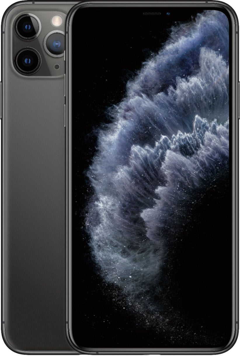 Apple iPhone 11 Pro 64GB (AT&T) - Space Gray (Pre-Owned)