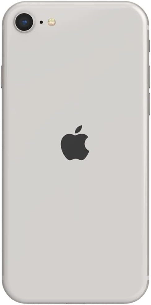 Apple iPhone SE (3rd Generation) 64GB (Visible) - Starlight (Pre-Owned)