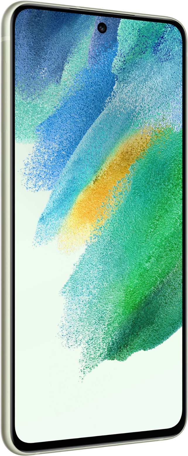 Samsung Galaxy S21 FE 256GB (Dish) - Olive (Refurbished)