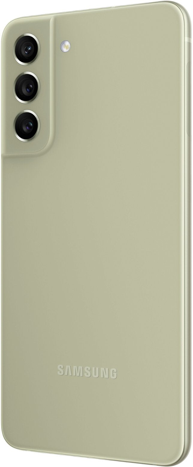 Samsung Galaxy S21 FE 128GB (Spectrum) - Olive (Refurbished)