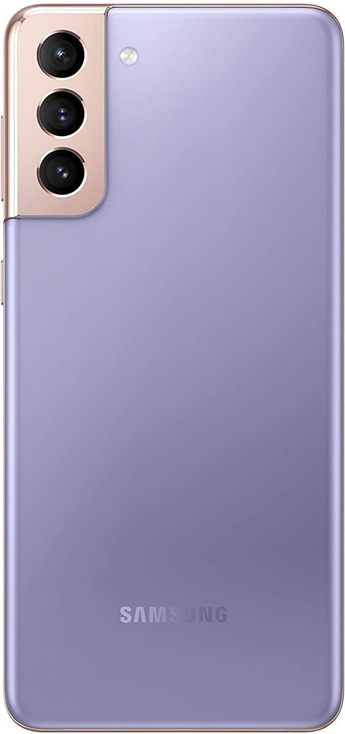 Samsung Galaxy S21+ Plus 5G 128GB (Unlocked) - Phantom Violet (Refurbished)