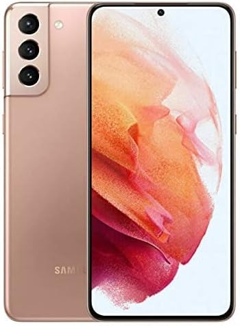 Samsung Galaxy S21+ 128GB (Unlocked) - Phantom Gold