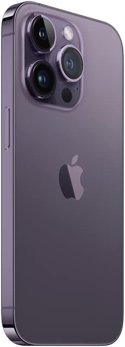 Apple iPhone 14 Pro 128GB (AT&amp;T Locked) - Deep Purple (Pre-Owned)