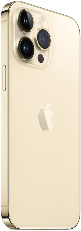 Apple iPhone 14 Pro Max 512GB (Unlocked) - Gold (Certified Refurbished)