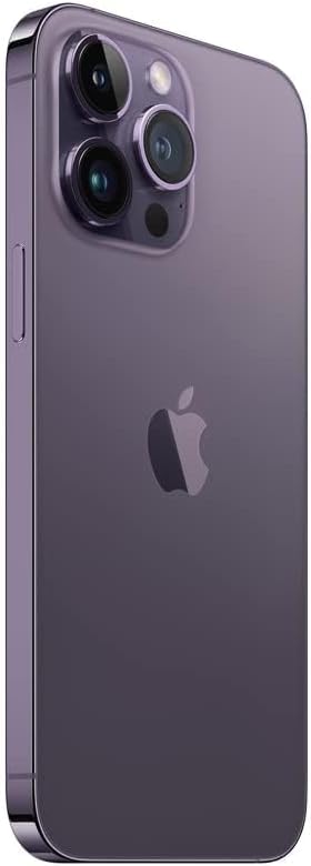 Apple iPhone 14 Pro Max 128GB (T-Mobile) - Deep Purple (Refurbished)