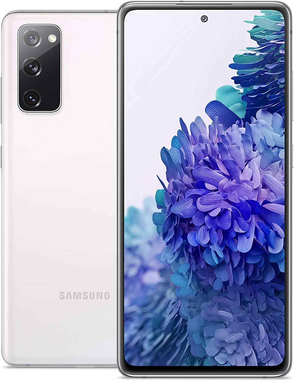Samsung Galaxy S20 FE 5G 128GB (Unlocked) - Cloud White (Refurbished)